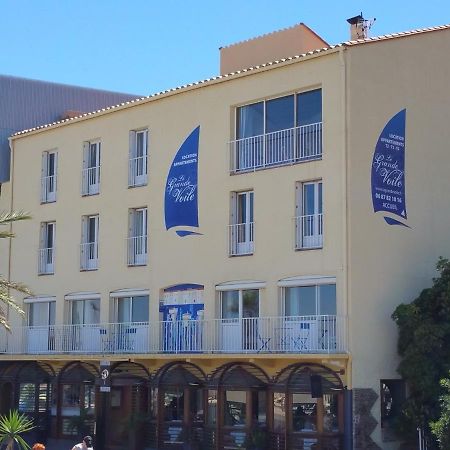 Residence La Grande Voile バニュルス・シュル・メール エクステリア 写真