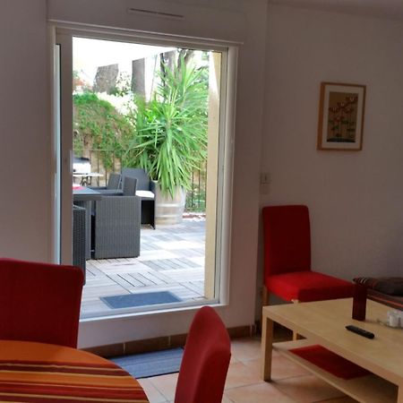 Residence La Grande Voile バニュルス・シュル・メール 部屋 写真