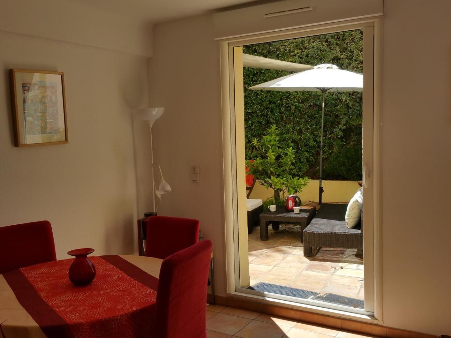 Residence La Grande Voile バニュルス・シュル・メール 部屋 写真